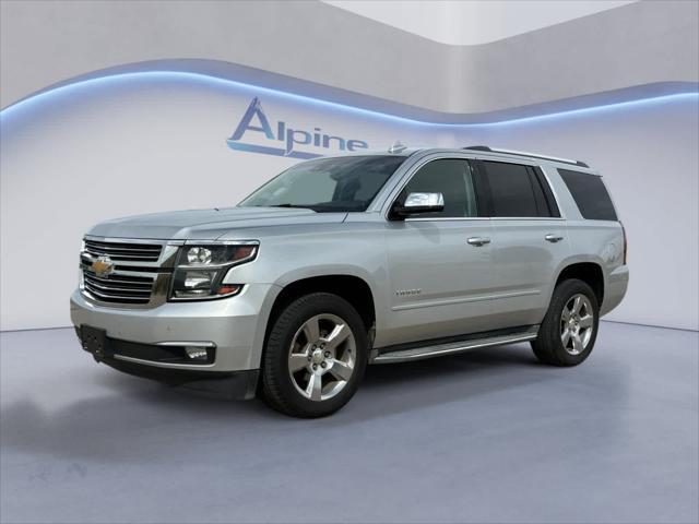 2017 Chevrolet Tahoe