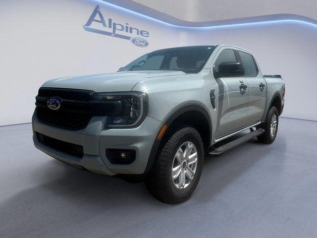 2024 Ford Ranger