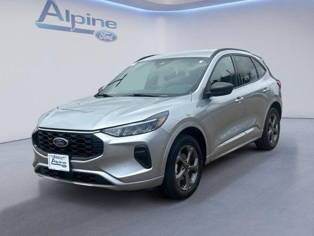 2024 Ford Escape
