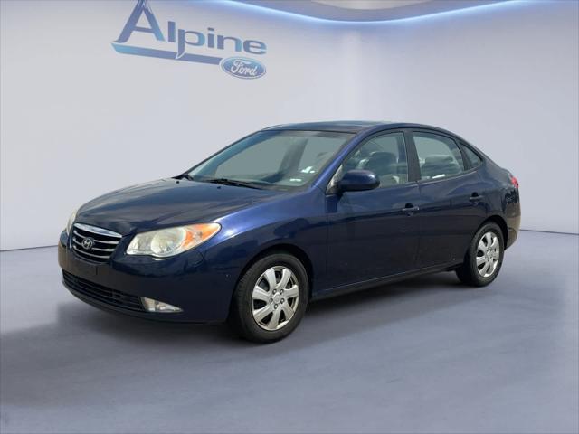 2010 Hyundai Elantra