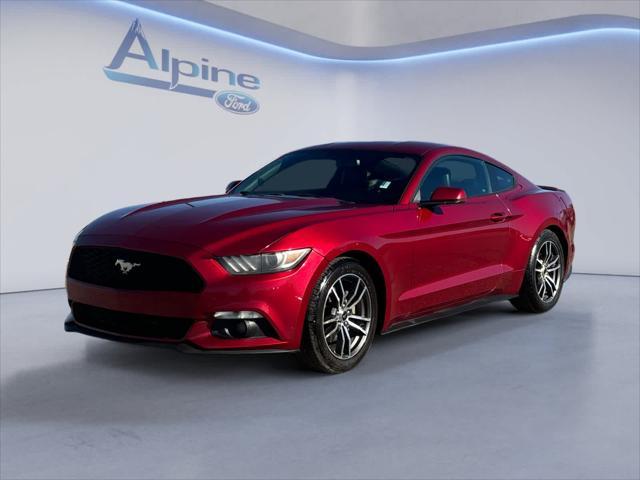 2017 Ford Mustang