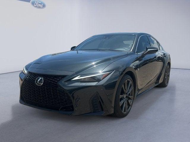 2023 Lexus Is 300