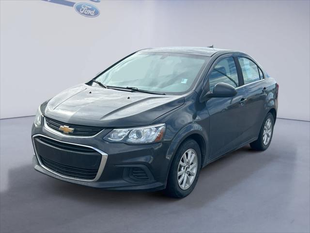 2017 Chevrolet Sonic