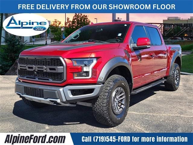 2019 Ford F-150