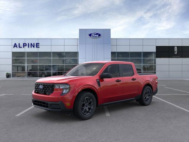 2025 Ford Maverick