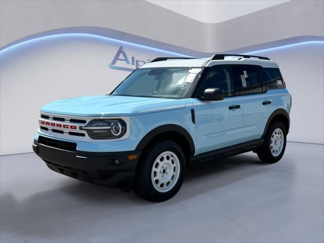 2024 Ford Bronco Sport