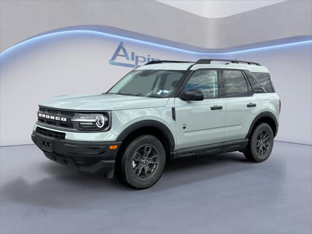 2024 Ford Bronco Sport