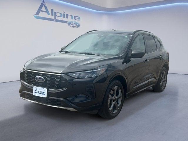 2024 Ford Escape