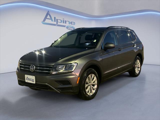 2019 Volkswagen Tiguan