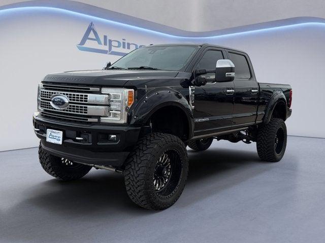 2017 Ford F-350