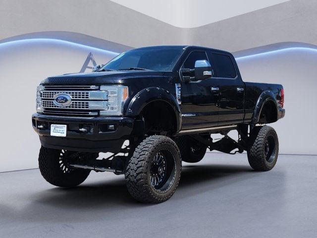 2017 Ford F-350