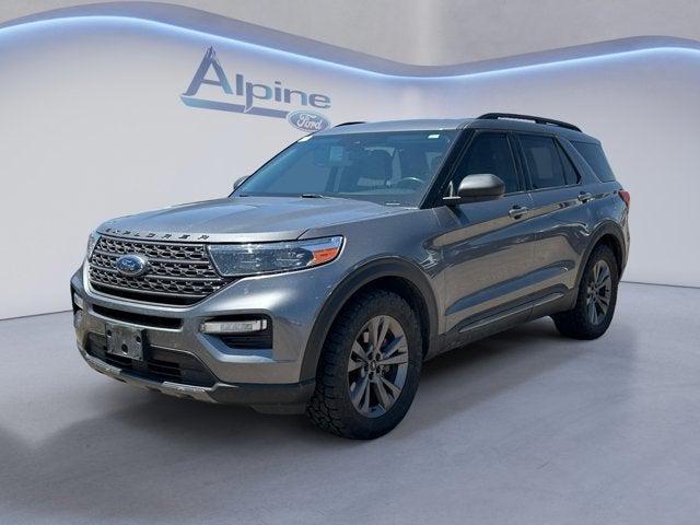 2021 Ford Explorer