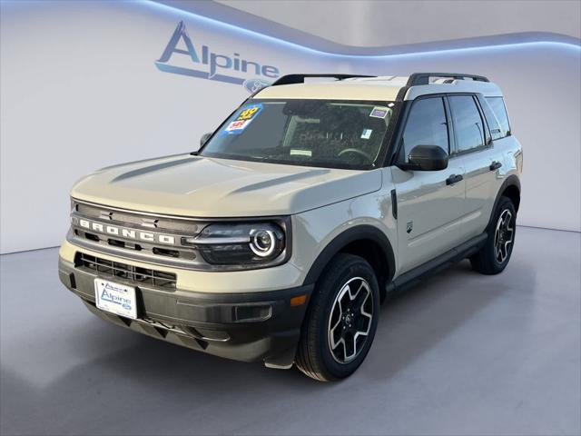 2024 Ford Bronco Sport