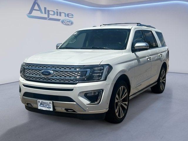 2021 Ford Expedition