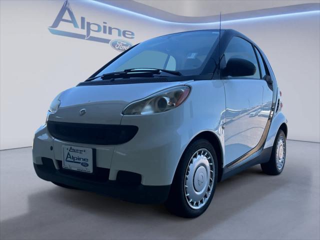 2009 Smart Fortwo