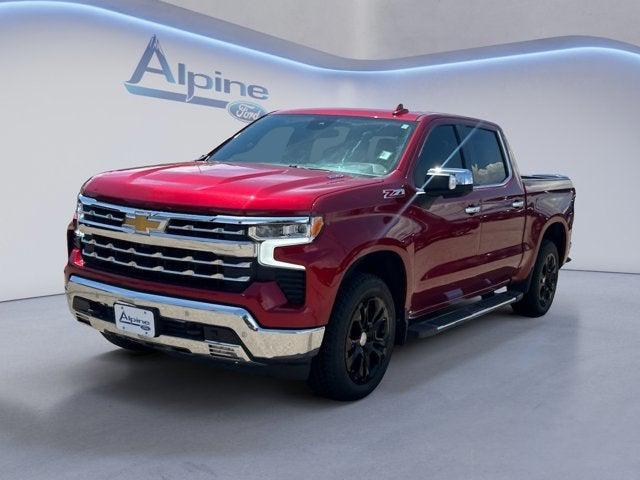 2023 Chevrolet Silverado 1500