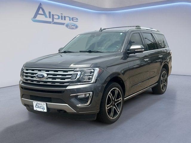2021 Ford Expedition