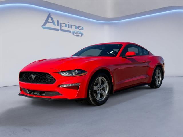 2020 Ford Mustang