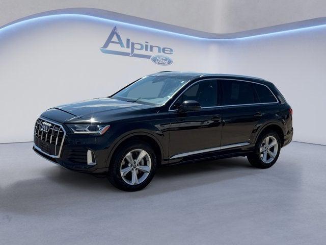 2022 Audi Q7