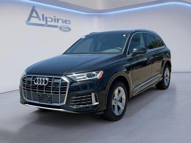 2022 Audi Q7
