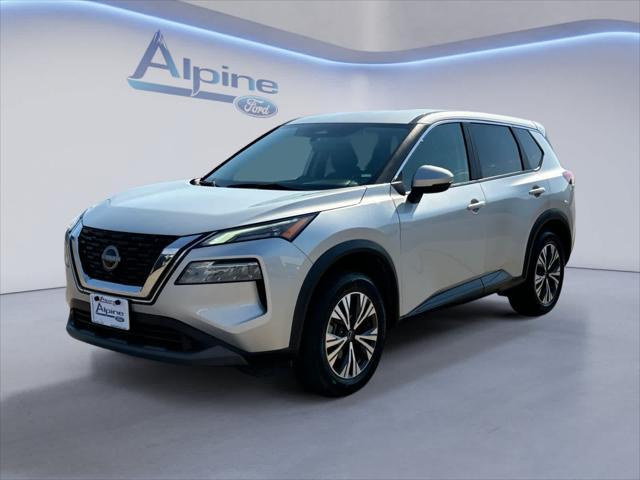 2022 Nissan Rogue