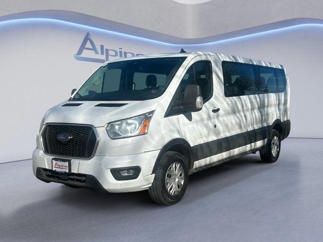 2021 Ford Transit-350