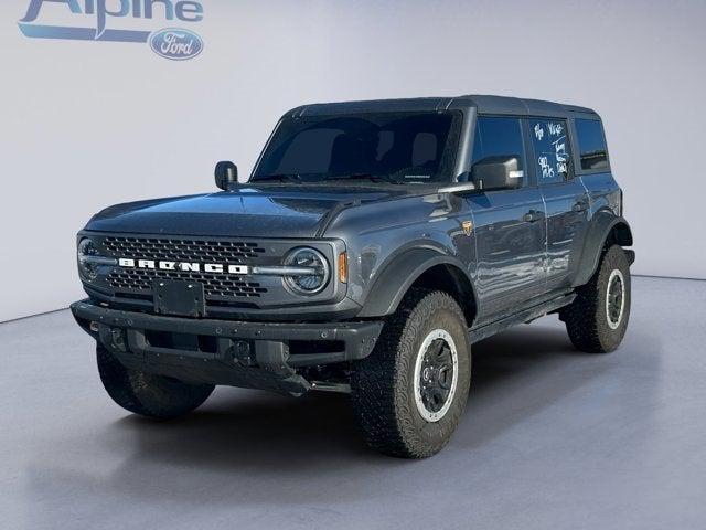 2024 Ford Bronco