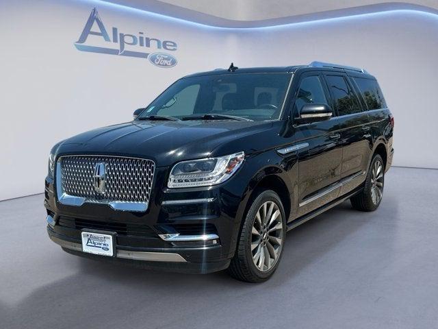2020 Lincoln Navigator