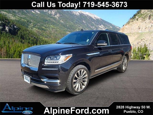 2020 Lincoln Navigator