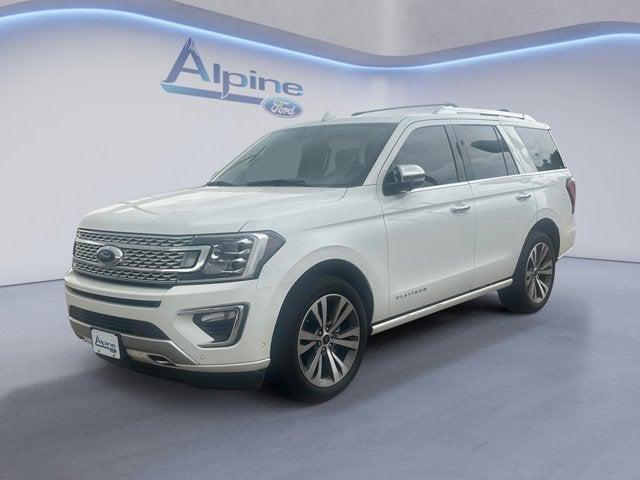 2021 Ford Expedition