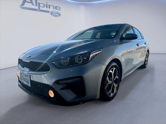 2021 Kia Forte