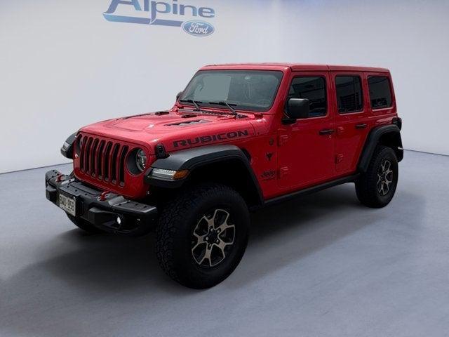 2019 Jeep Wrangler Unlimited