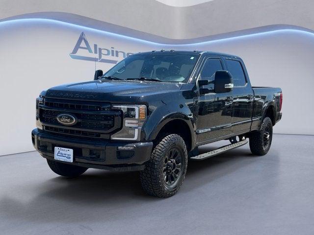 2022 Ford F-250