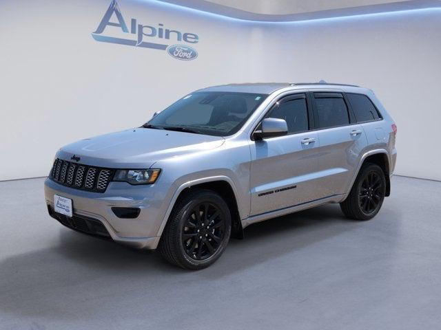2021 Jeep Grand Cherokee