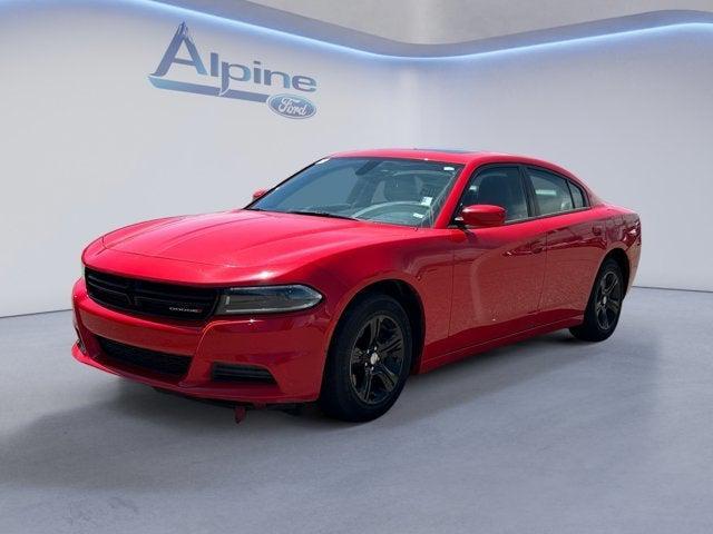 2022 Dodge Charger