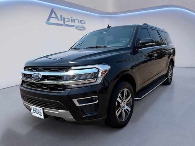 2022 Ford Expedition Max