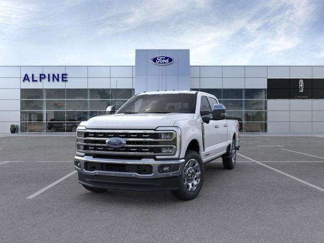 Photo of 2025 OXFORD WHITE Ford F-350