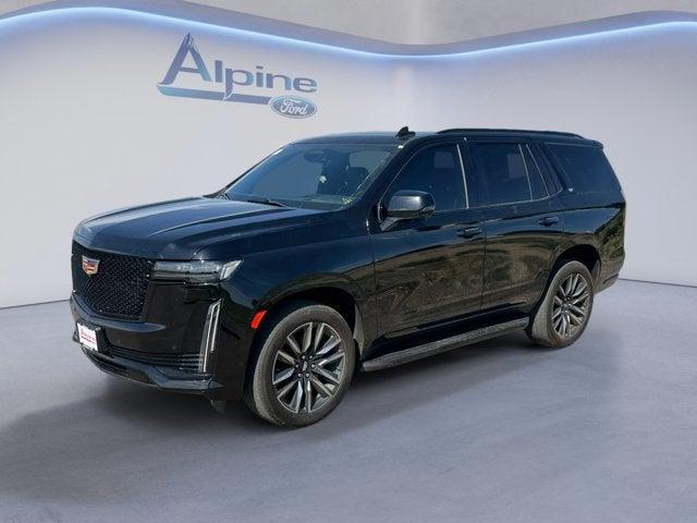 2023 Cadillac Escalade