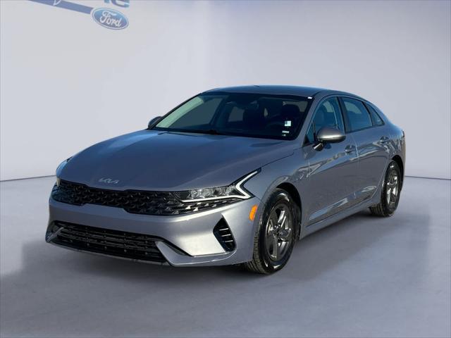 2022 Kia K5