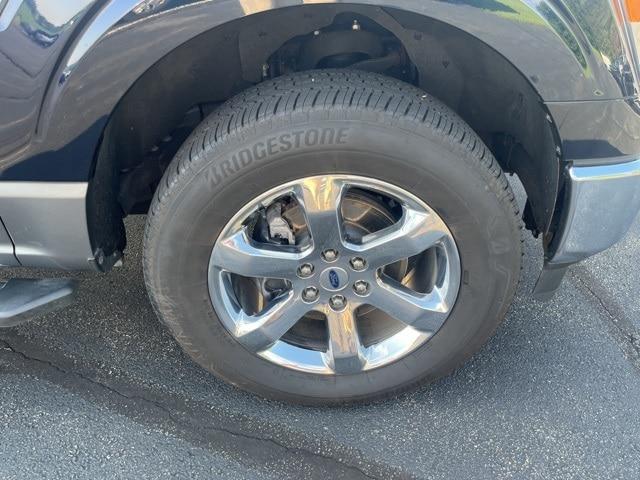 Photo of 2022 ANTIMATTER BLUE METALLIC Ford F-150