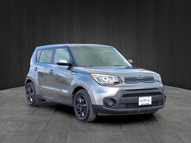 2018 Kia SOUL