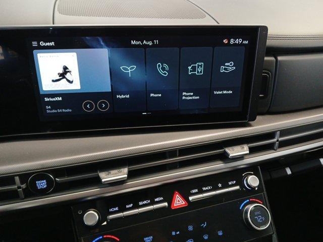 Photo of 2026 Green Hyundai SANTA FE