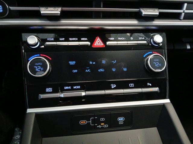 Photo of 2026 Green Hyundai SANTA FE