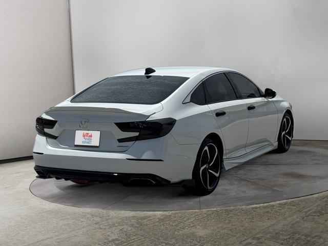 Photo of 2020 Black Honda Accord