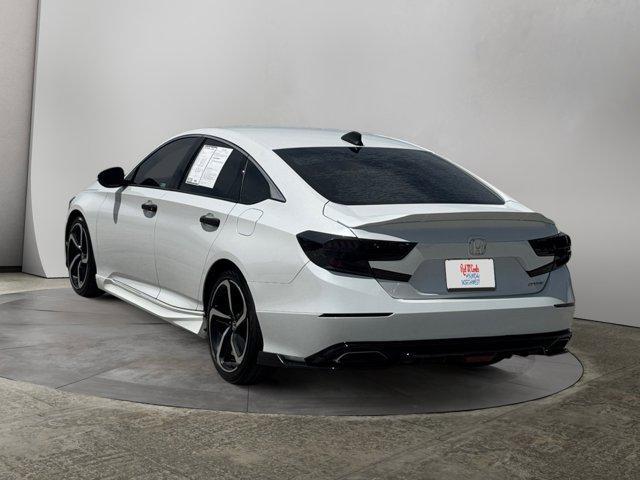 Photo of 2020 Black Honda Accord