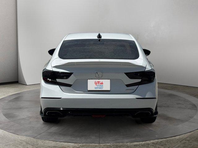 Photo of 2020 Black Honda Accord