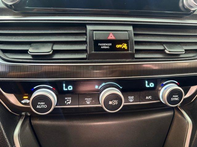 Photo of 2020 Black Honda Accord