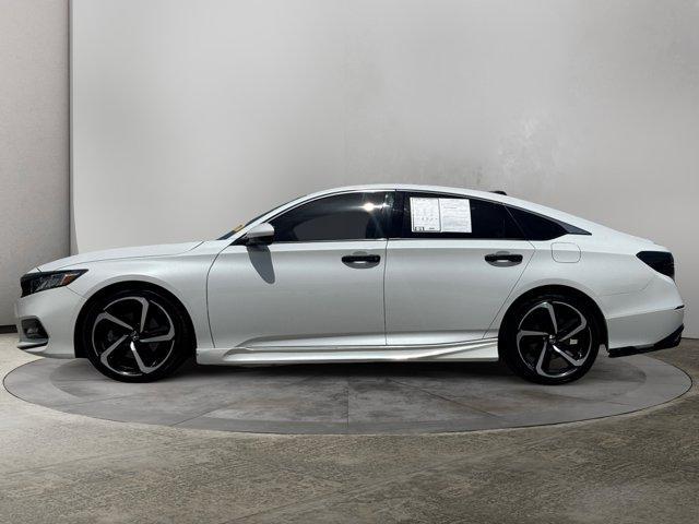 Photo of 2020 Black Honda Accord