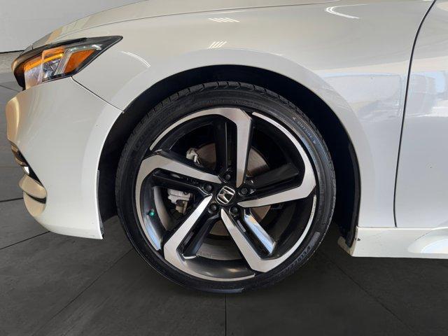 Photo of 2020 Black Honda Accord