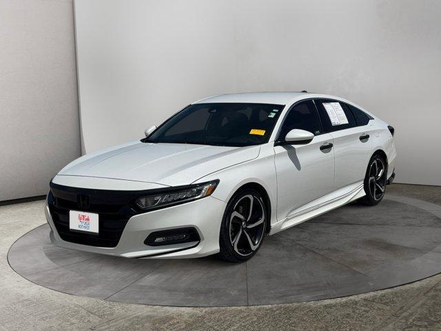 Photo of 2020 Black Honda Accord